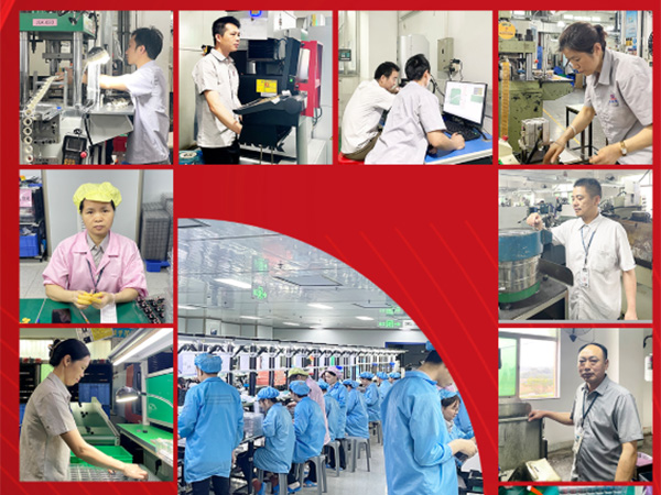 五一勞動節(jié)｜勞動最光榮，致敬升威公司每一位辛勤的勞動者！