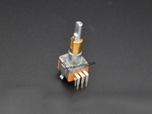 編碼開關(guān)&nbsp;ec11